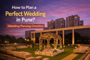 How to Plan a Wedding in Pune